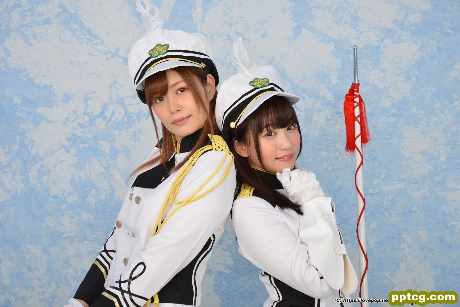 [LOVEPOP] 篠宮ゆり&紺野ひかる Photoset 03 写真集