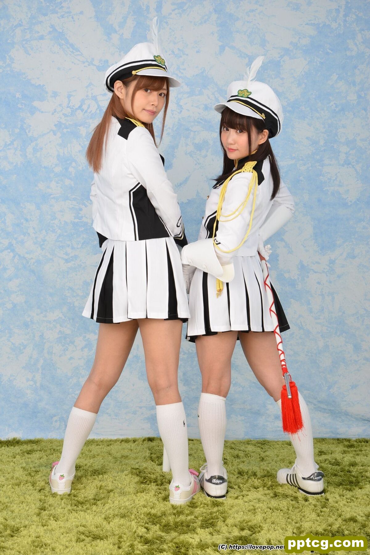 [LOVEPOP] 篠宮ゆり&紺野ひかる Photoset 03 写真集