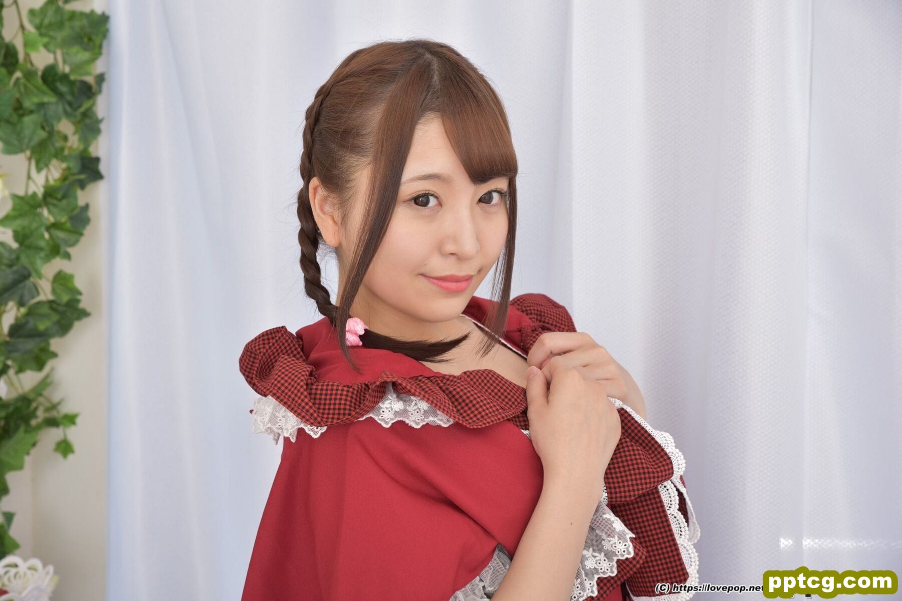 [LOVEPOP] Momoka Kato 加藤ももか Photoset 02 写真集