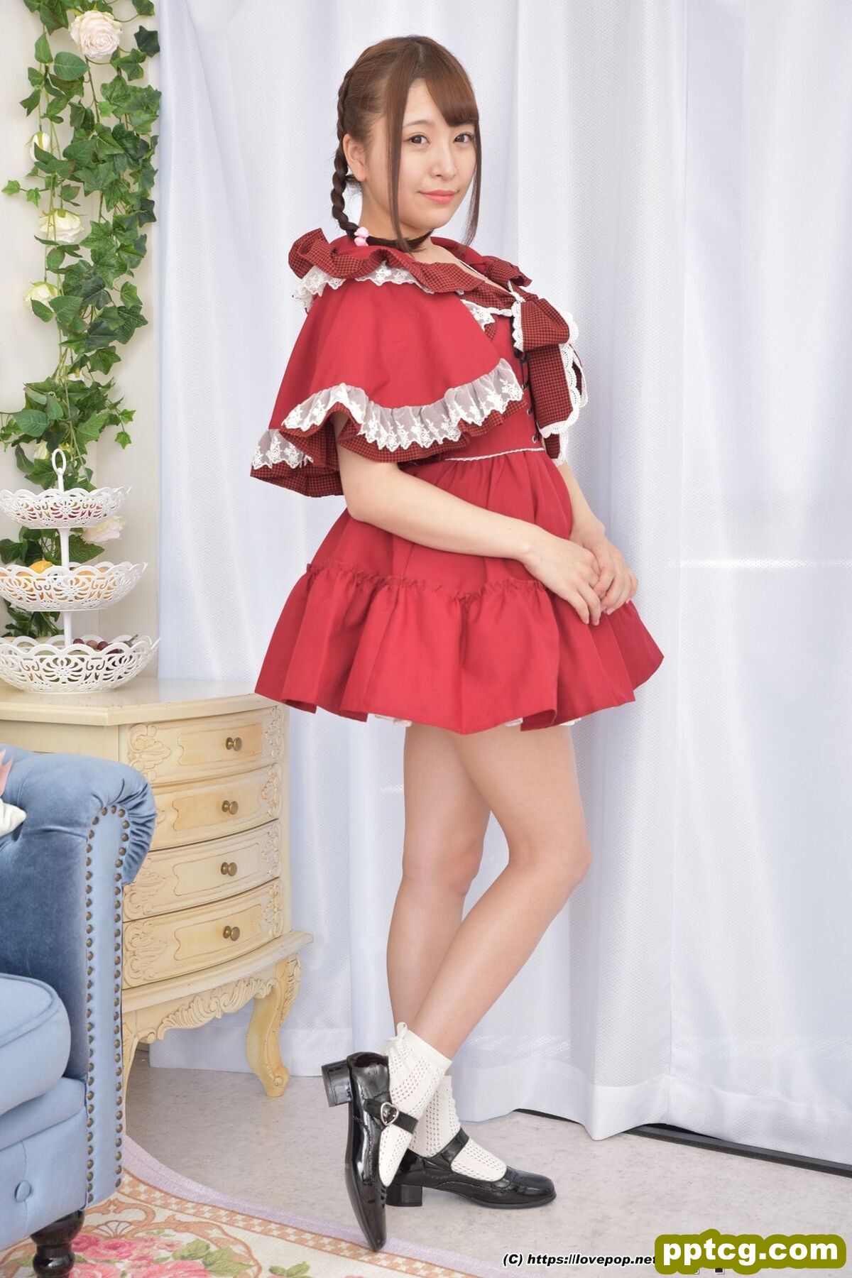 [LOVEPOP] Momoka Kato 加藤ももか Photoset 02 写真集