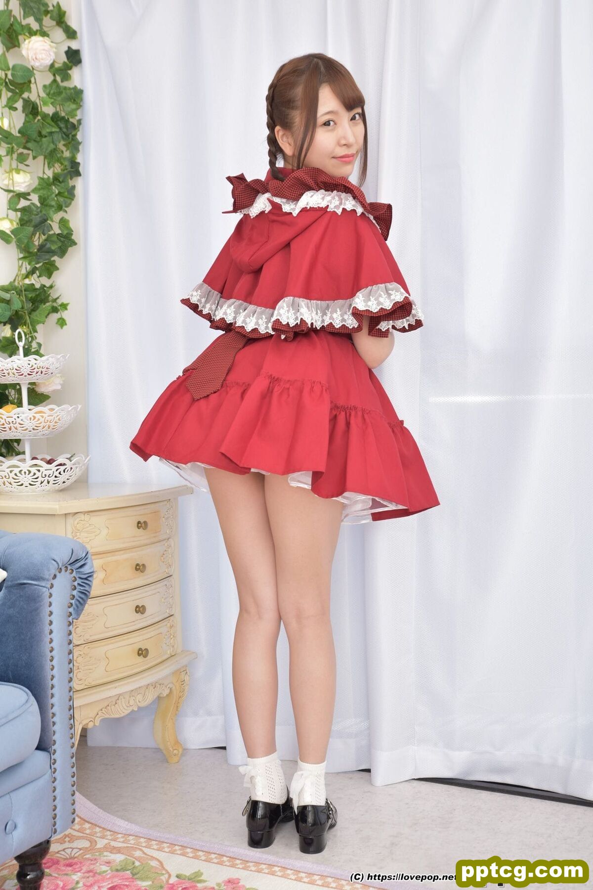 [LOVEPOP] Momoka Kato 加藤ももか Photoset 02 写真集