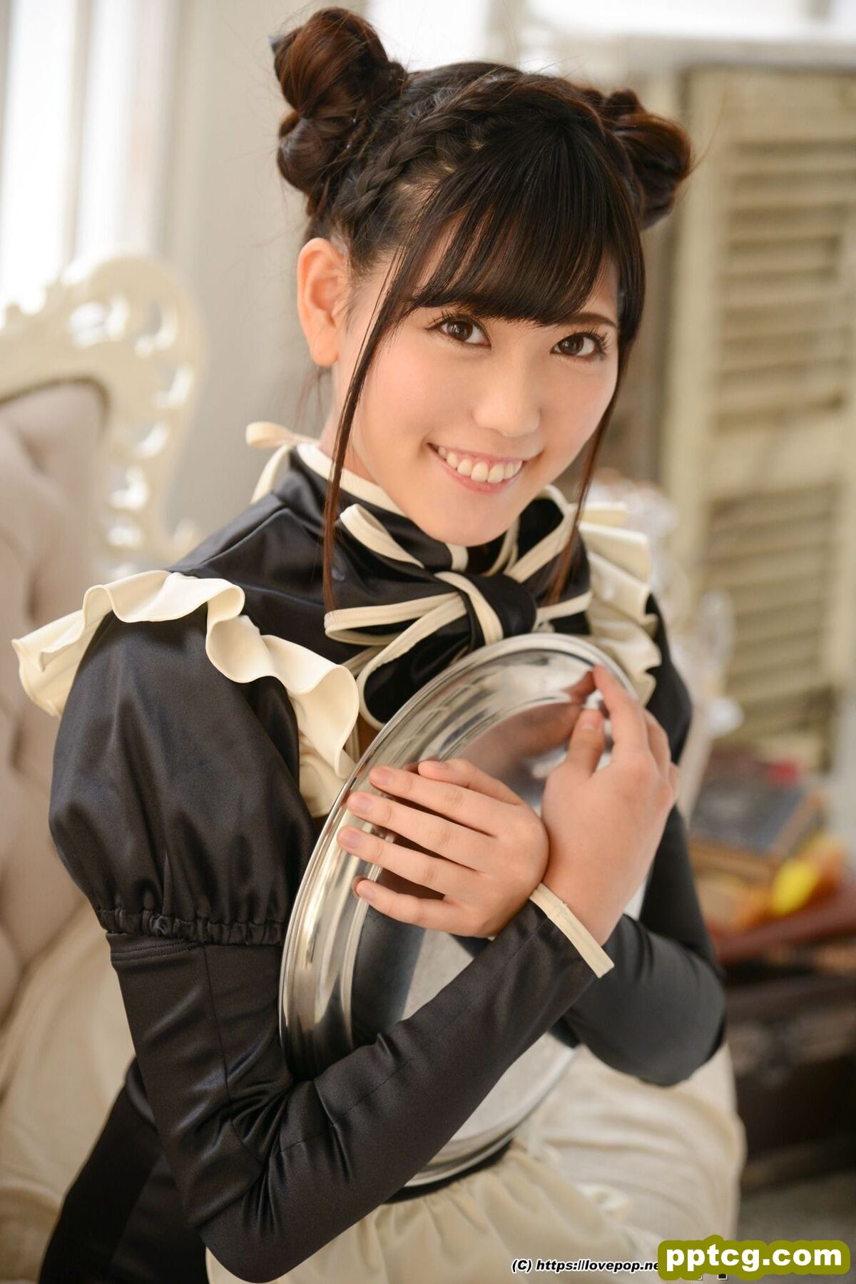 篠原冴美 Saemi Shinohara [LOVEPOP] Photoset 05 写真集