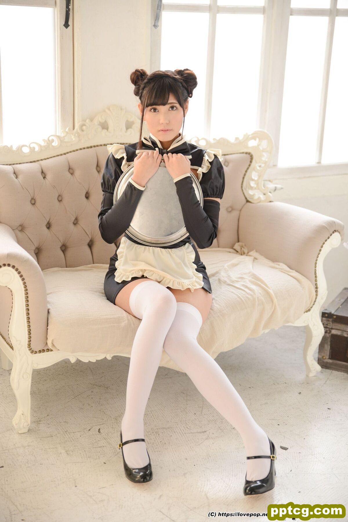 篠原冴美 Saemi Shinohara [LOVEPOP] Photoset 05 写真集