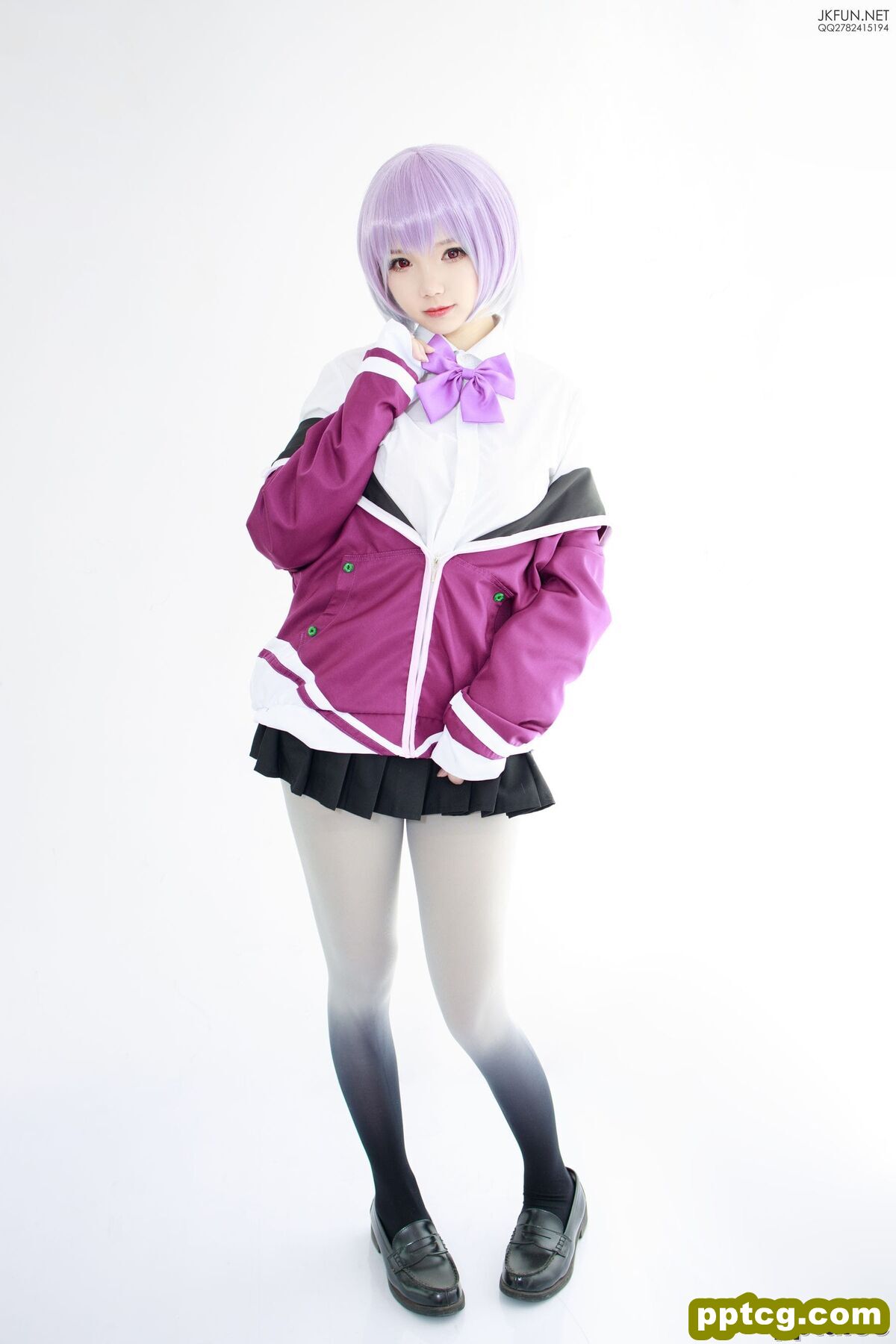 雪晴《COSPLAYER》 [森萝财团] JKFUN-004 写真集-皮皮兔动漫
