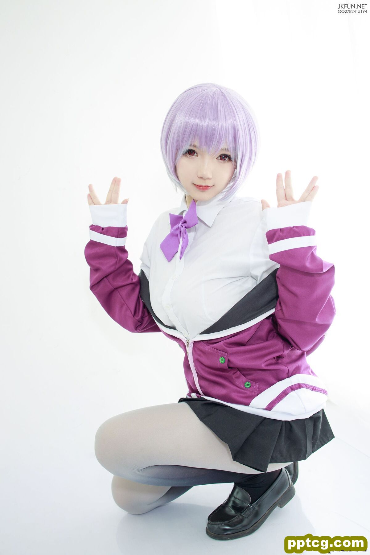 雪晴《COSPLAYER》 [森萝财团] JKFUN-004 写真集