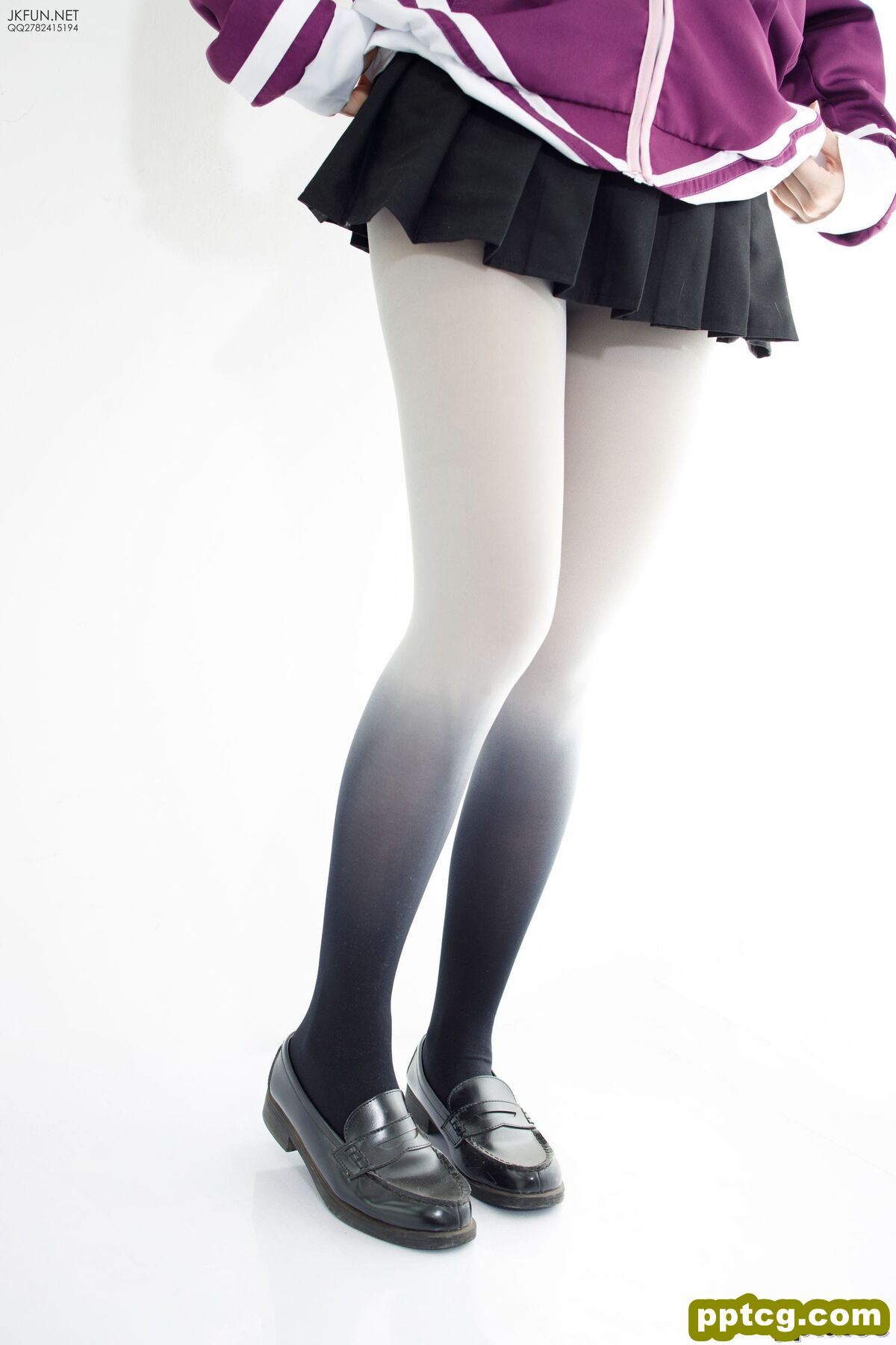 雪晴《COSPLAYER》 [森萝财团] JKFUN-004 写真集