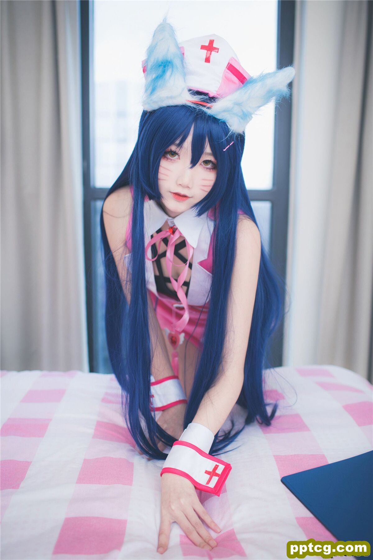 [风之领域] NO.149 猫女COS 写真集-皮皮兔动漫