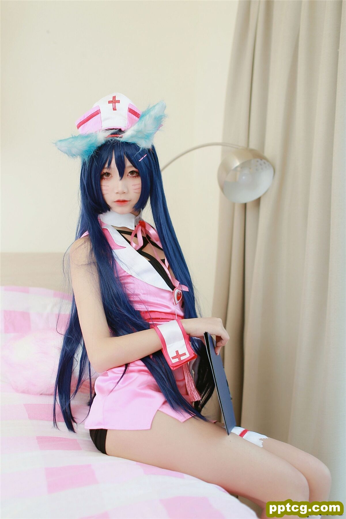 [风之领域] NO.149 猫女COS 写真集