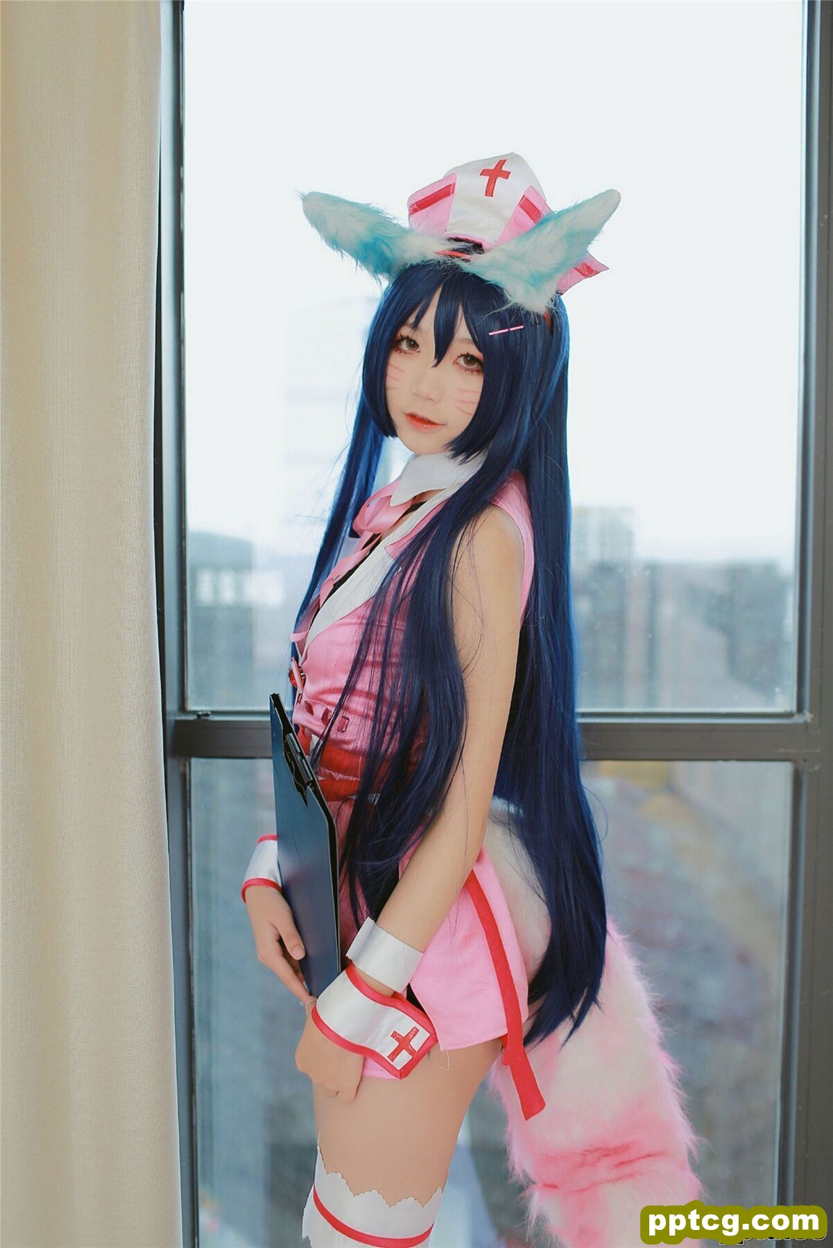 [风之领域] NO.149 猫女COS 写真集