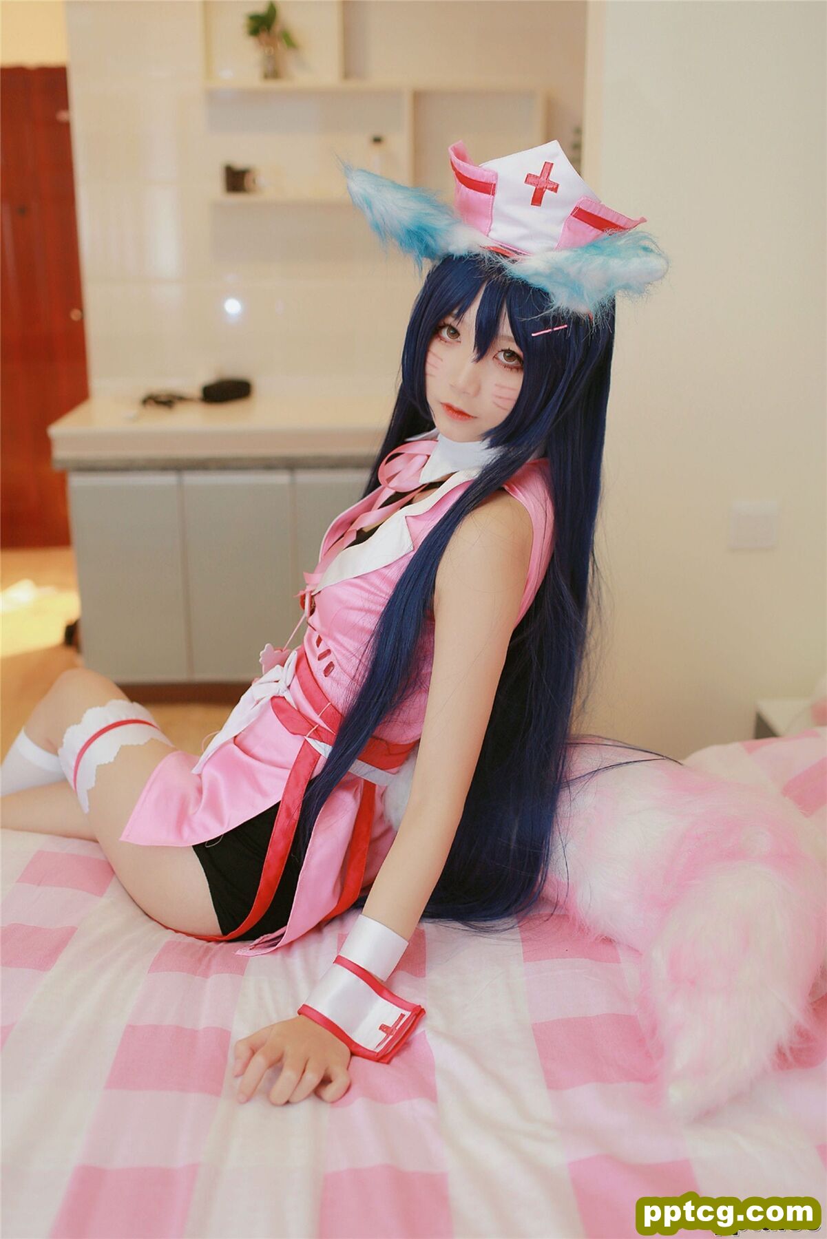 [风之领域] NO.149 猫女COS 写真集