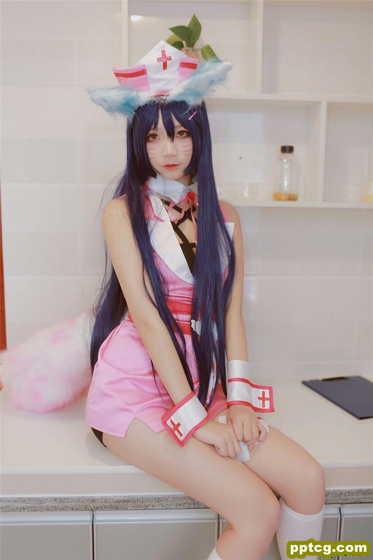 [风之领域] NO.149 猫女COS 写真集