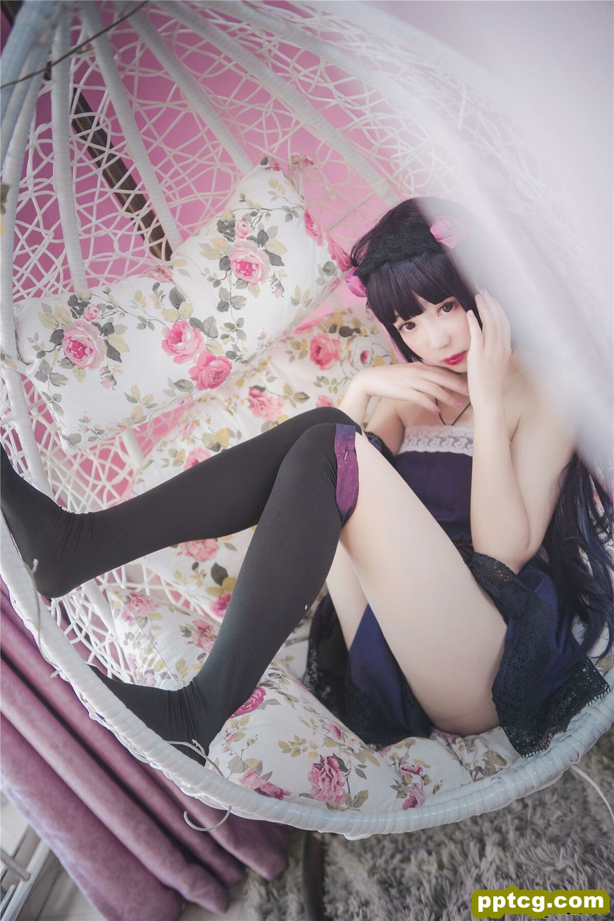 [风之领域] NO.160 萌萌COS小妹 写真集