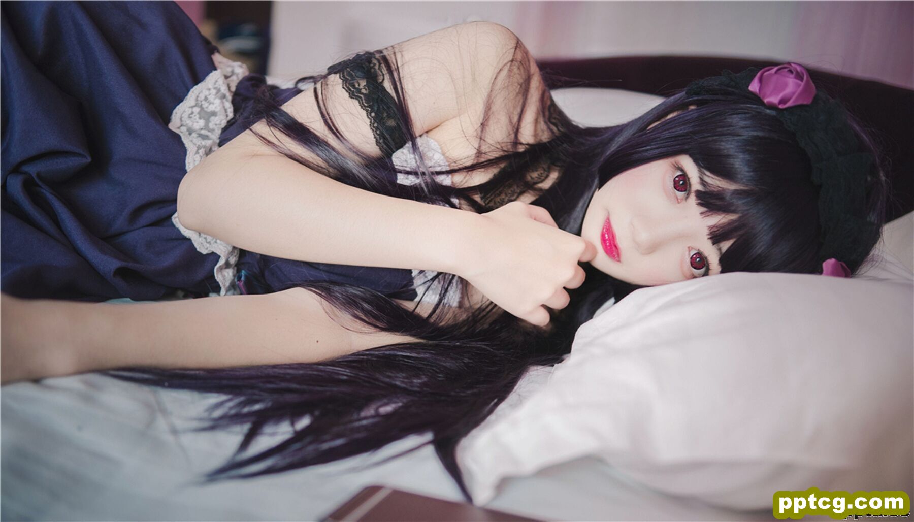[风之领域] NO.160 萌萌COS小妹 写真集
