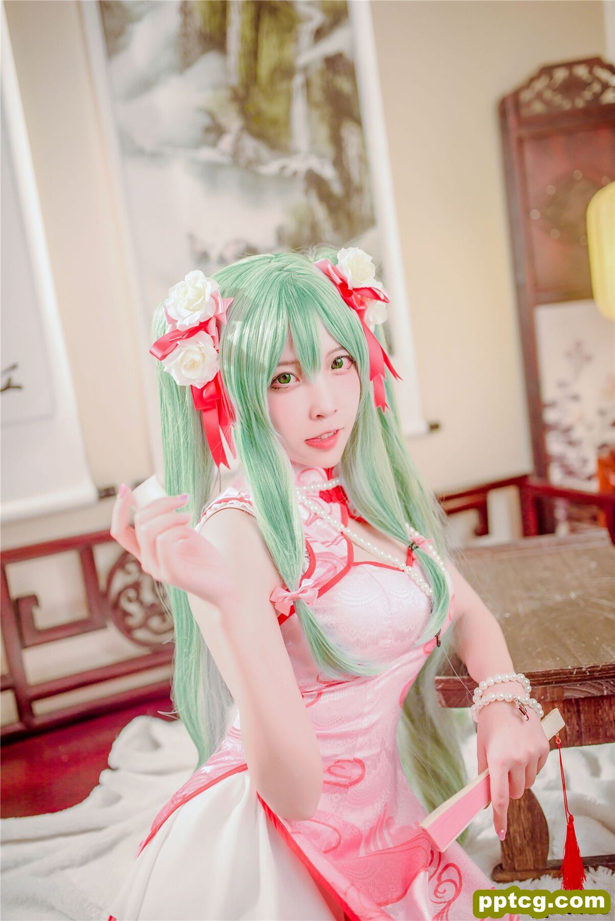 [风之领域] NO.161 COS嫩妹 写真集