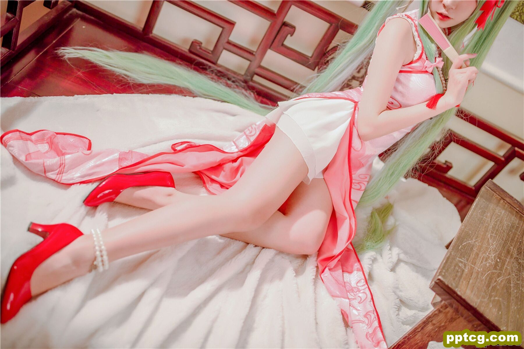 [风之领域] NO.161 COS嫩妹 写真集