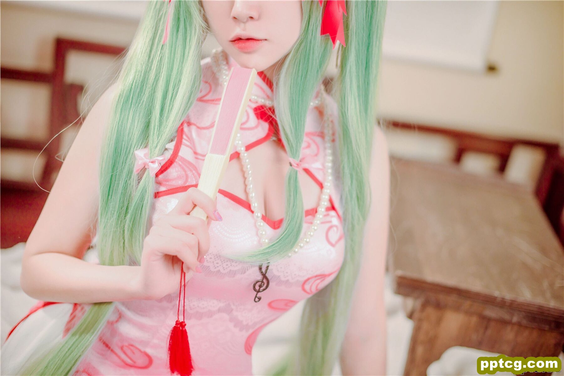 [风之领域] NO.161 COS嫩妹 写真集