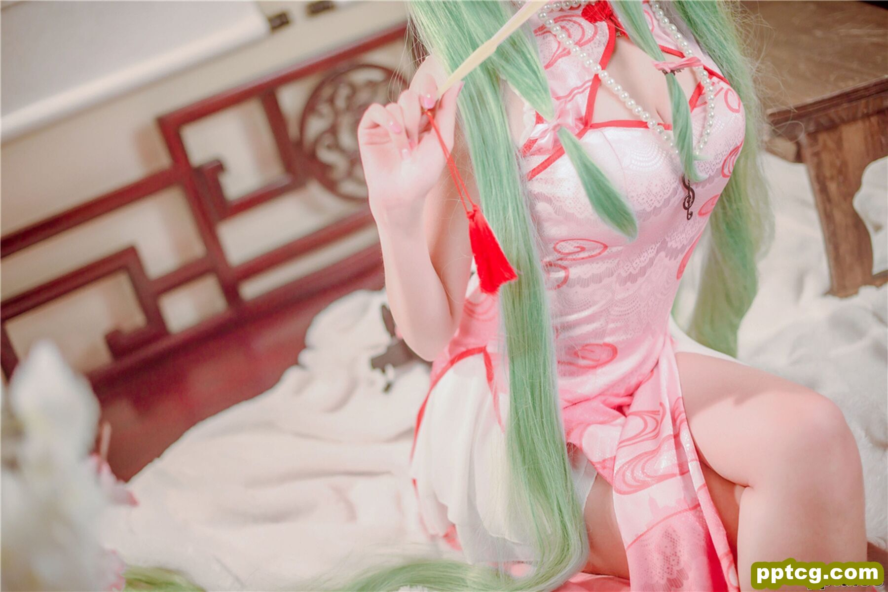 [风之领域] NO.161 COS嫩妹 写真集