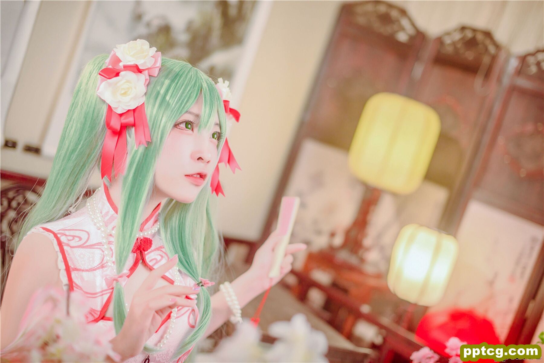 [风之领域] NO.161 COS嫩妹 写真集