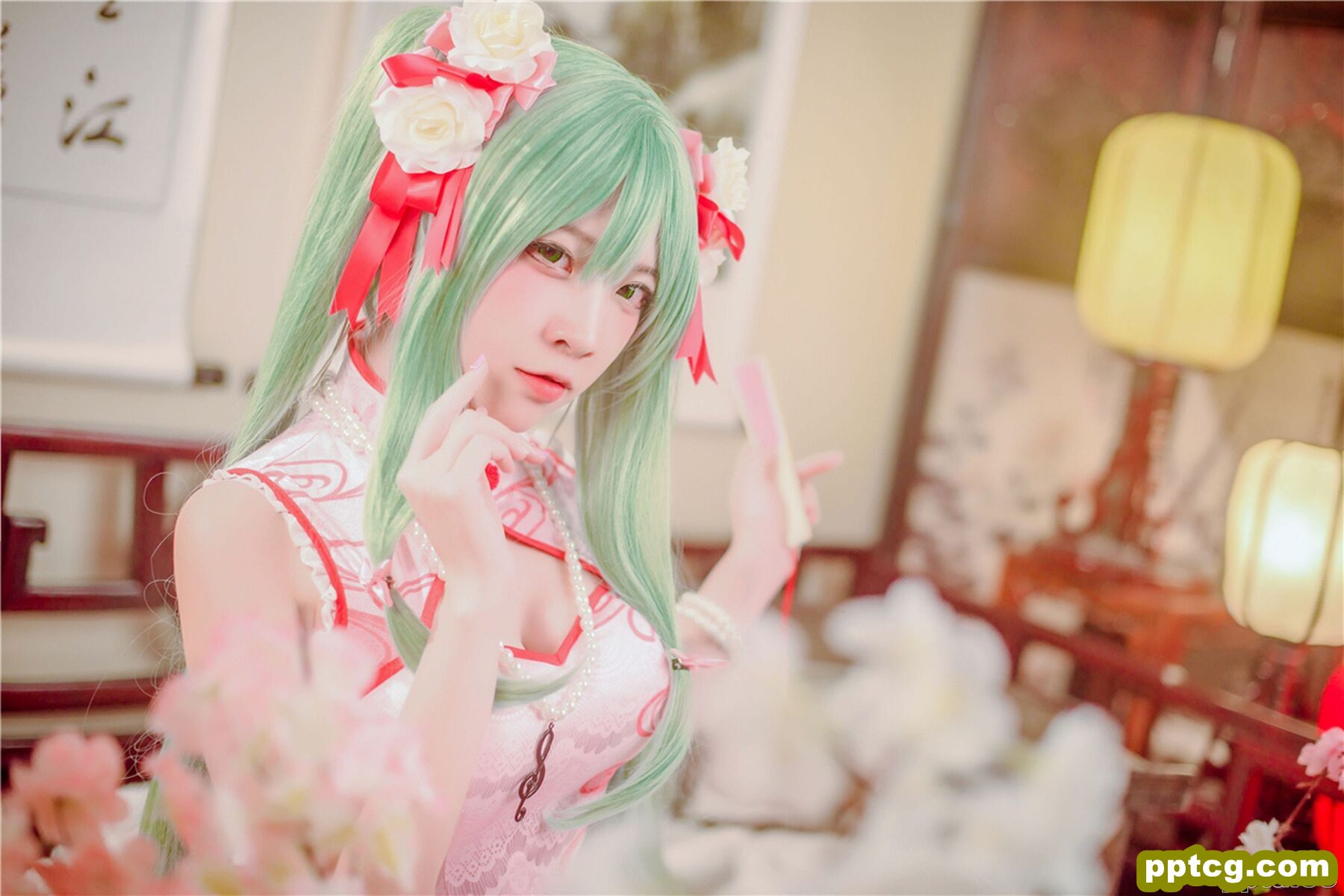 [风之领域] NO.161 COS嫩妹 写真集