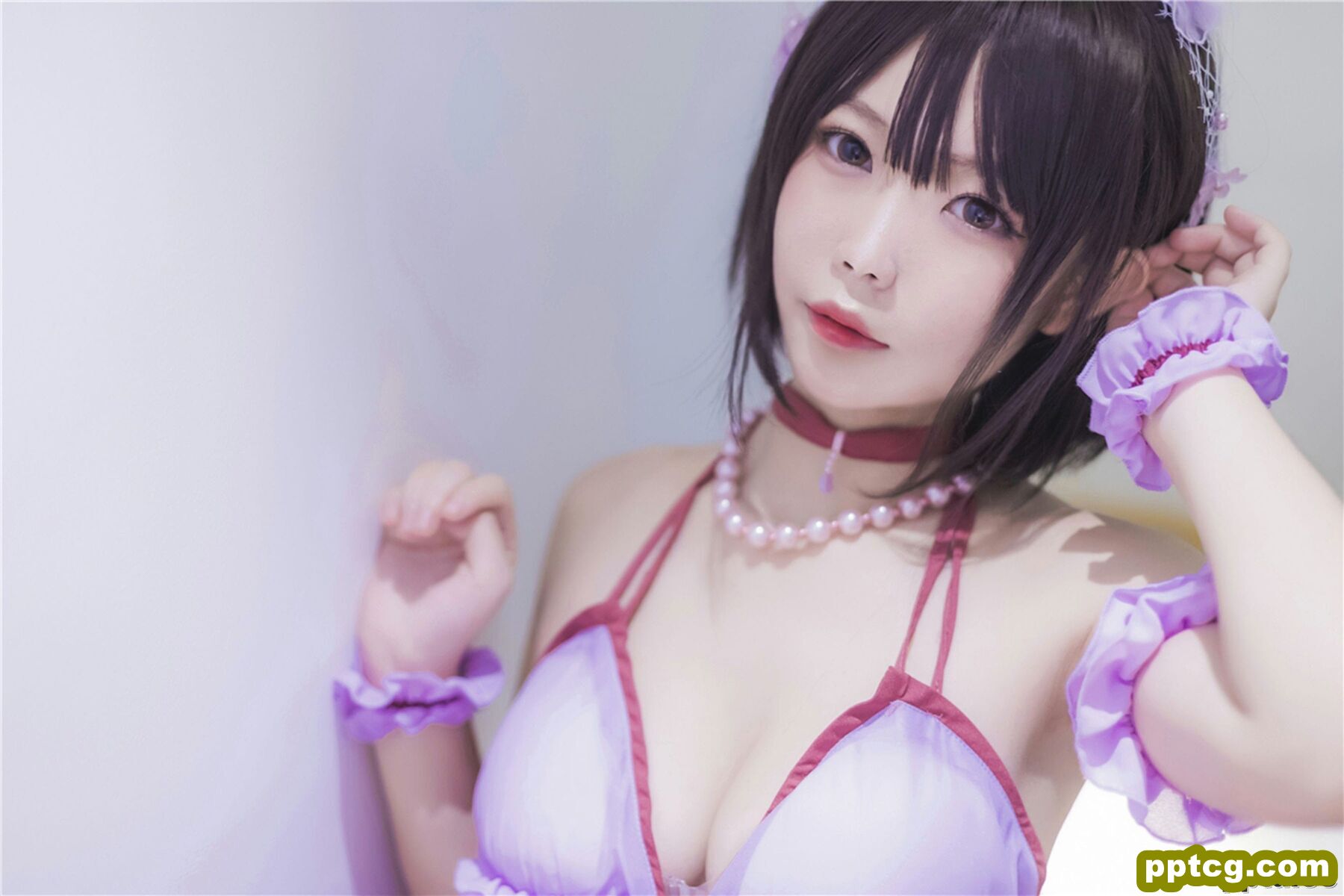 [风之领域] NO.165 美艳睡裙 写真集