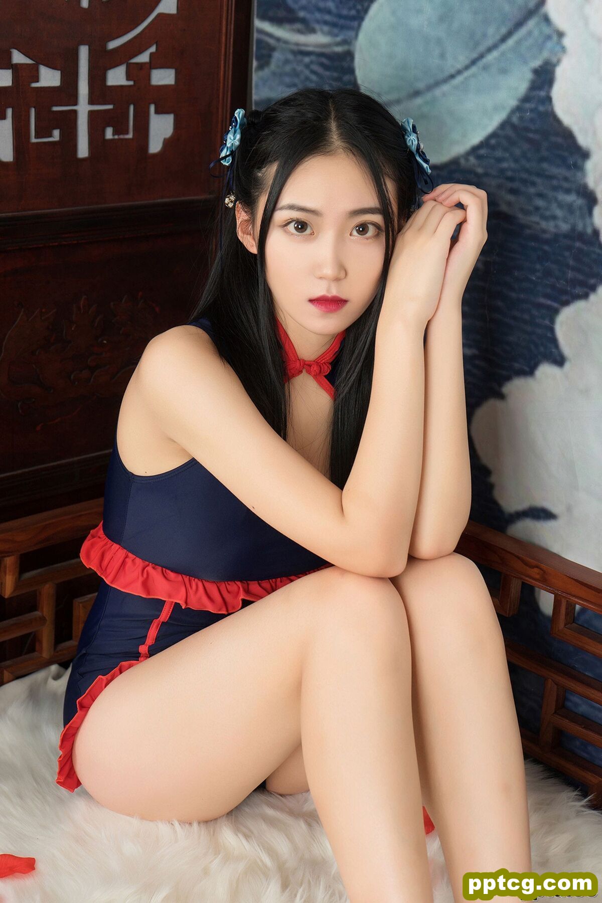 [风之领域] NO.123 COSPLAYER美足 写真集-皮皮兔动漫