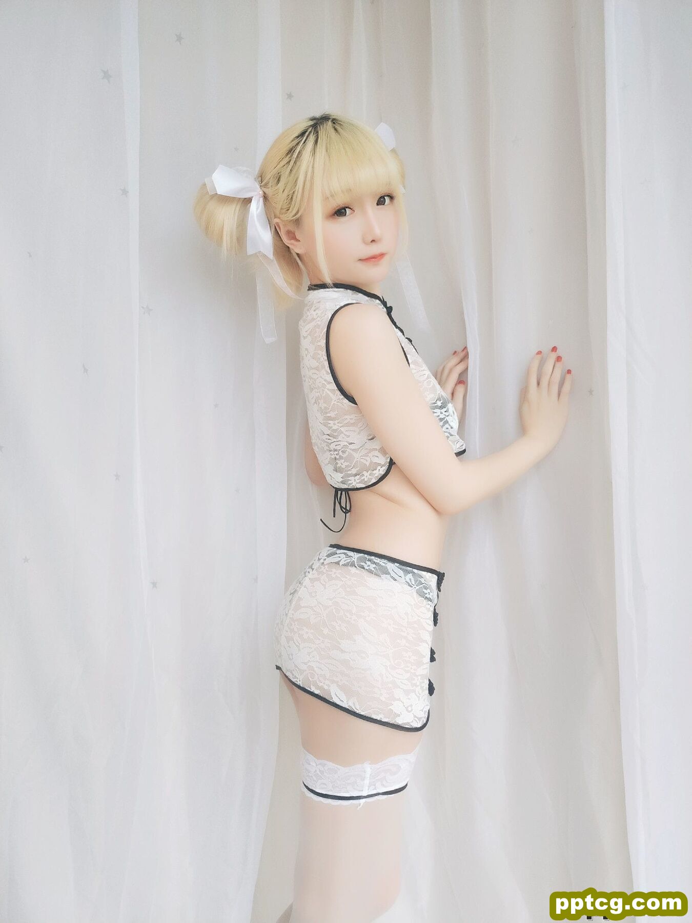 星之迟迟 《熊猫旗袍》 [福利COSPLAY] 写真集