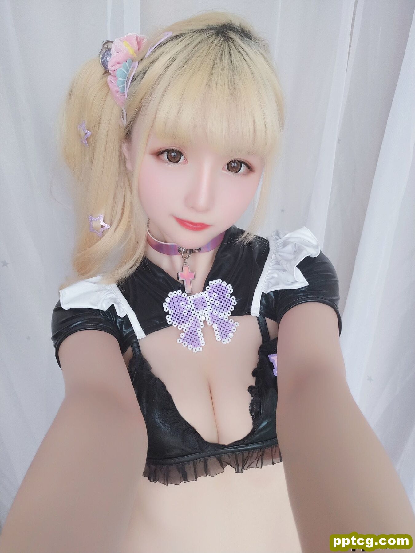 星之迟迟 《战斗妹抖》  [福利COSPLAY] 写真集