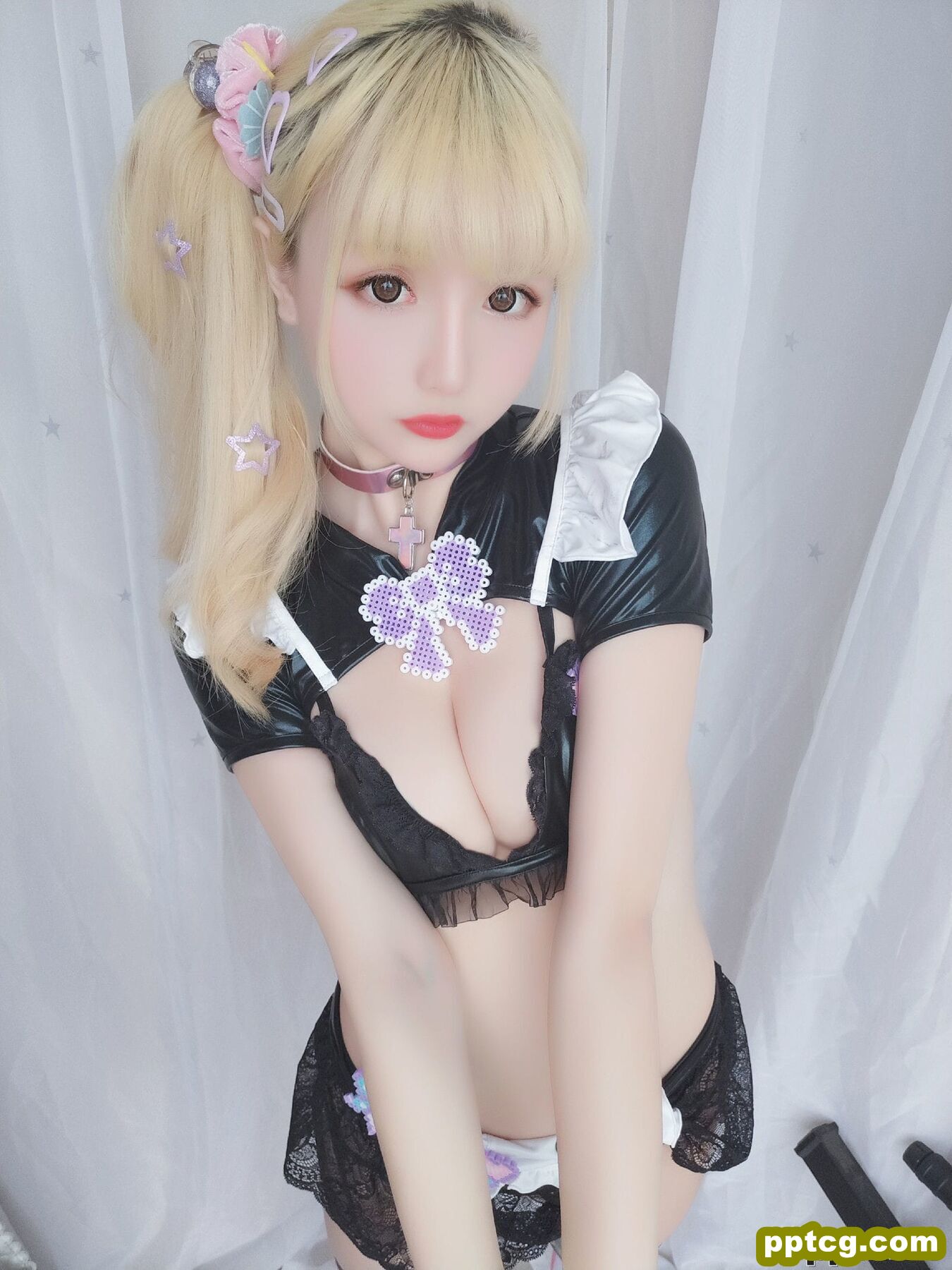 星之迟迟 《战斗妹抖》  [福利COSPLAY] 写真集