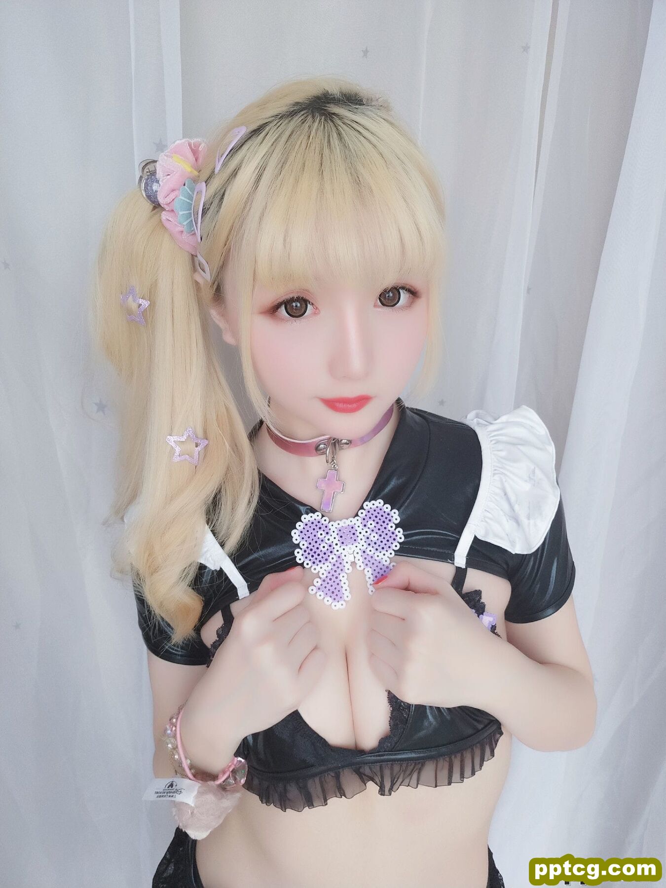 星之迟迟 《战斗妹抖》  [福利COSPLAY] 写真集