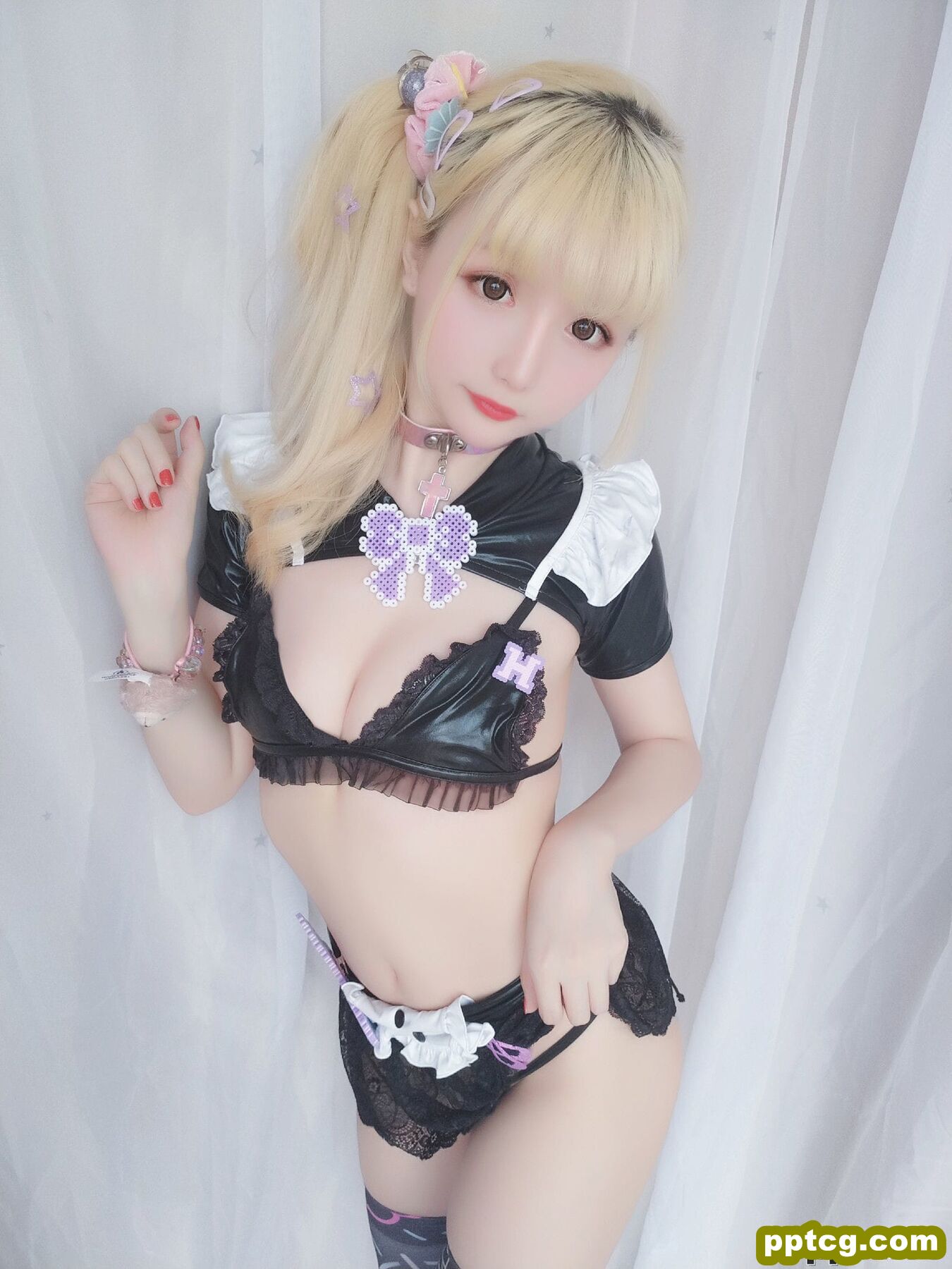 星之迟迟 《战斗妹抖》  [福利COSPLAY] 写真集