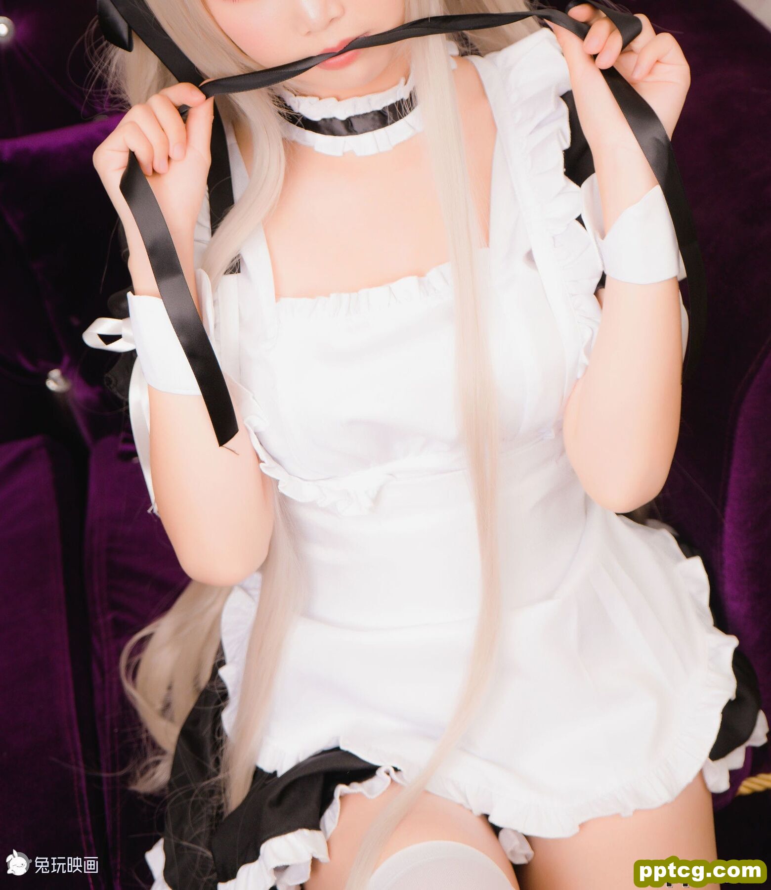 COSER面饼仙儿《双马尾COS》 [COSPLAY美女] 写真集
