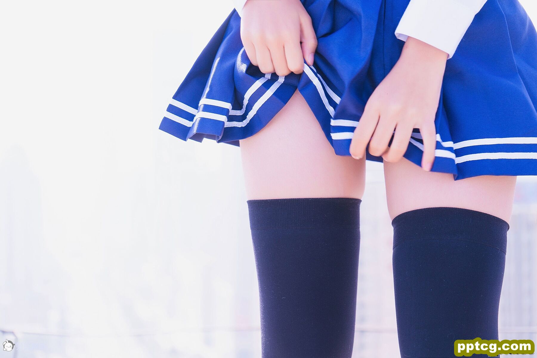 COSER面饼仙儿《双马尾COS》 [COSPLAY美女] 写真集