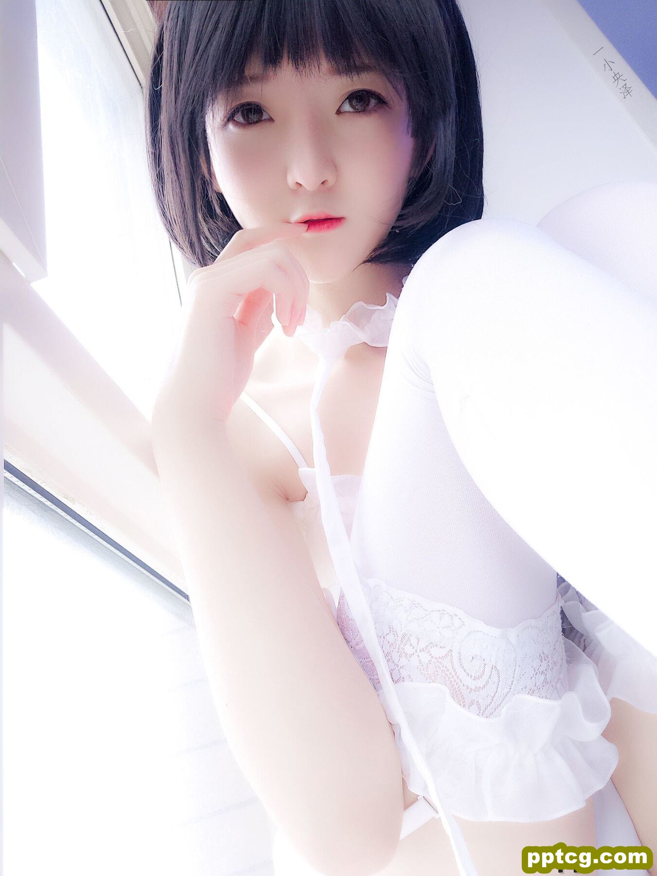 COSER一小央泽《赫提亚斯+黑兔+私摄》 [COSPLAY美女] 写真集
