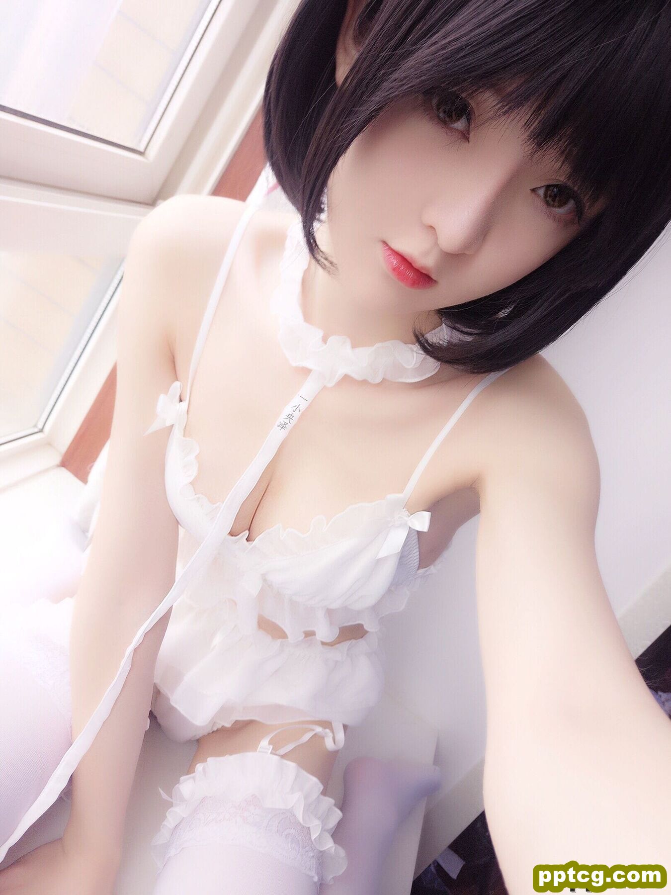 COSER一小央泽《赫提亚斯+黑兔+私摄》 [COSPLAY美女] 写真集