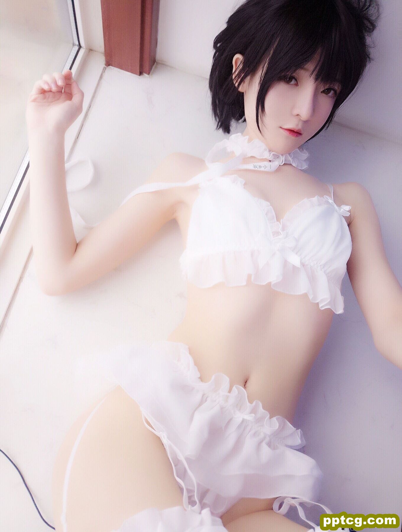 COSER一小央泽《赫提亚斯+黑兔+私摄》 [COSPLAY美女] 写真集
