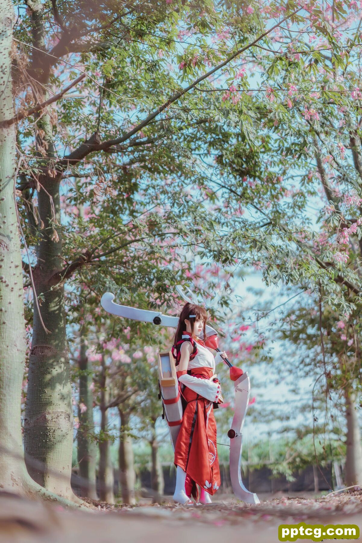 桜桃喵《伽罗COS》 [萝莉COS] 写真集