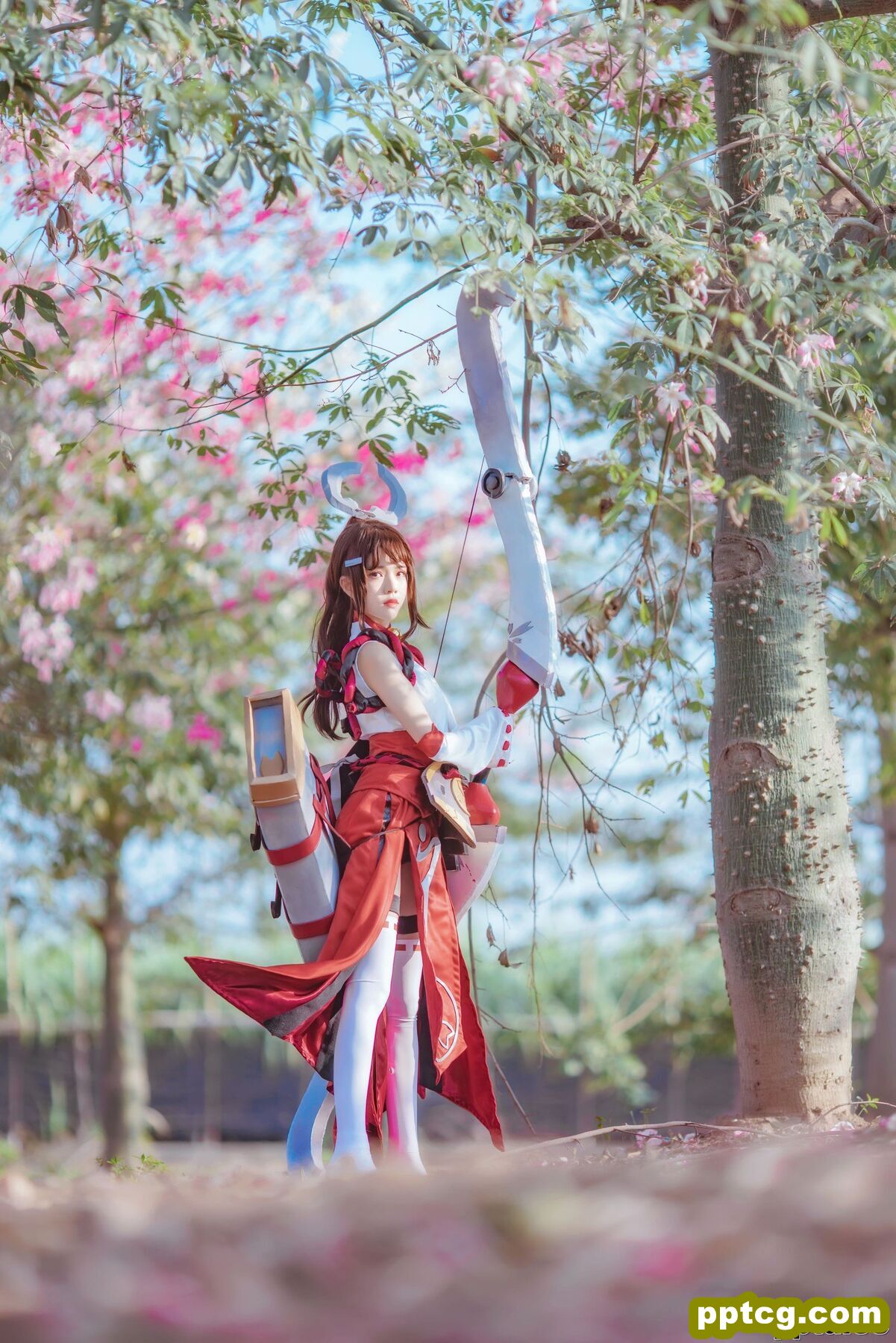 桜桃喵《伽罗COS》 [萝莉COS] 写真集