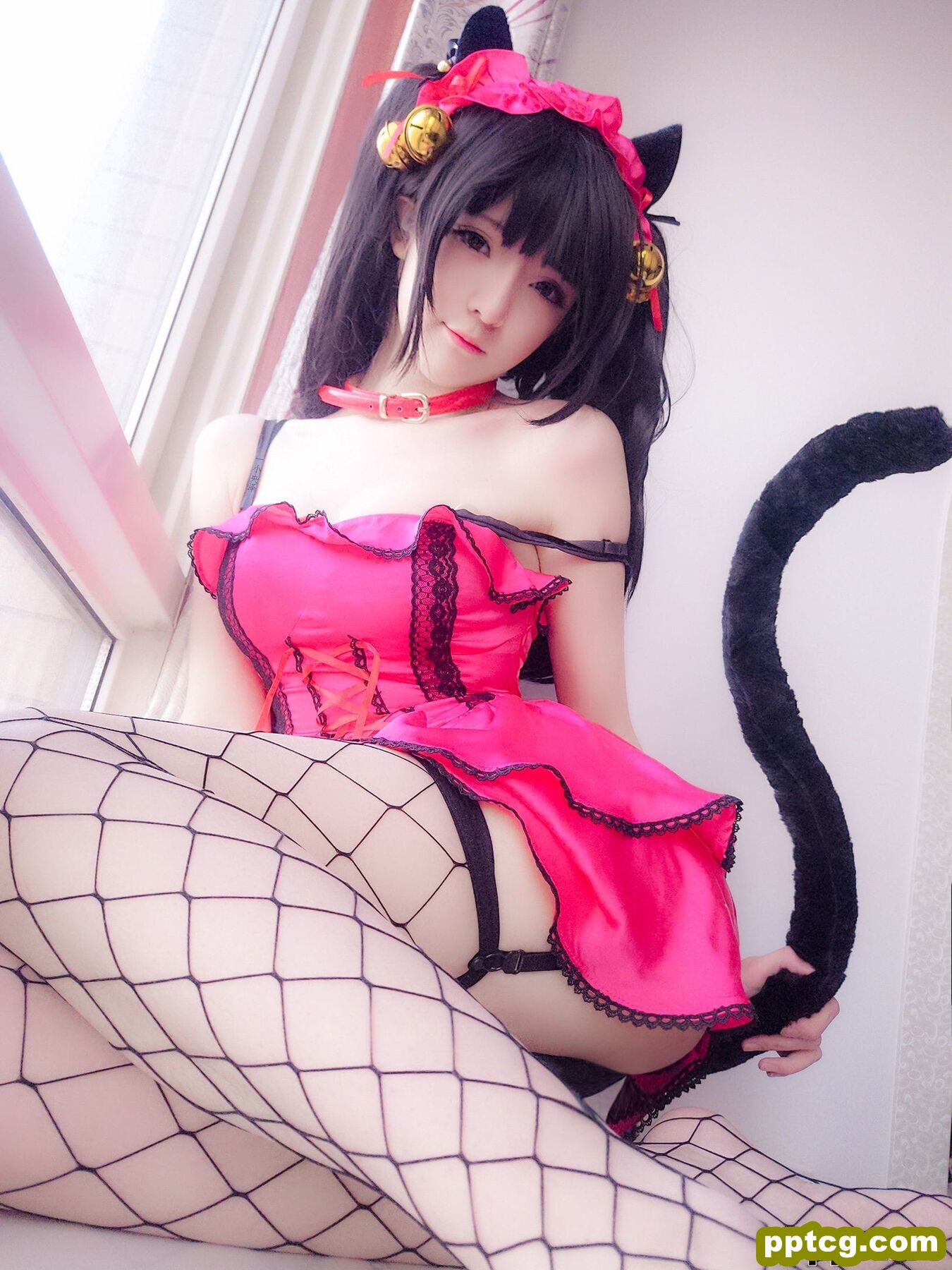 一小央泽《狂三》 [COSPLAY美女] 写真集-皮皮兔动漫