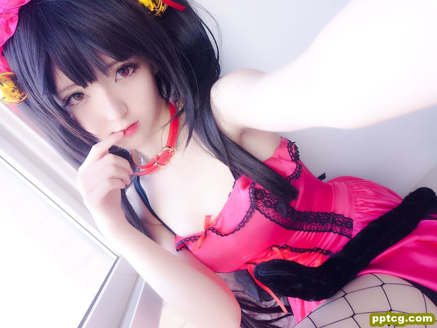 一小央泽《狂三》 [COSPLAY美女] 写真集