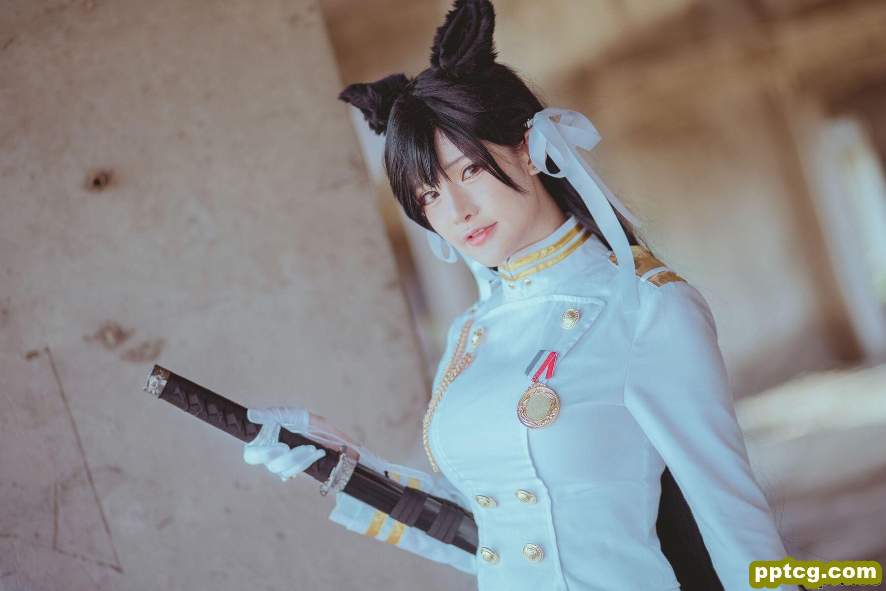 小野妹子w《内有獒犬》  [COSPLAY美女] 写真集-皮皮兔动漫