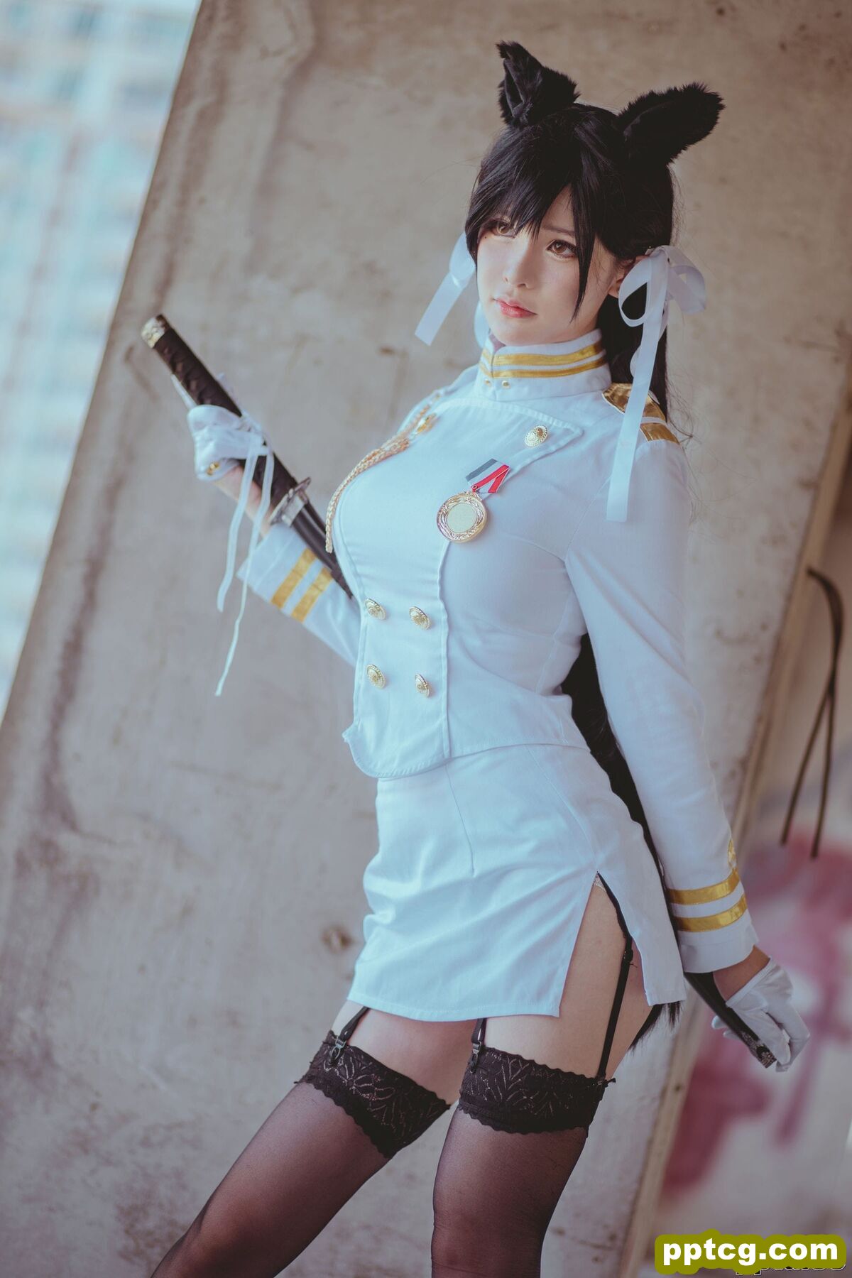 小野妹子w《内有獒犬》  [COSPLAY美女] 写真集