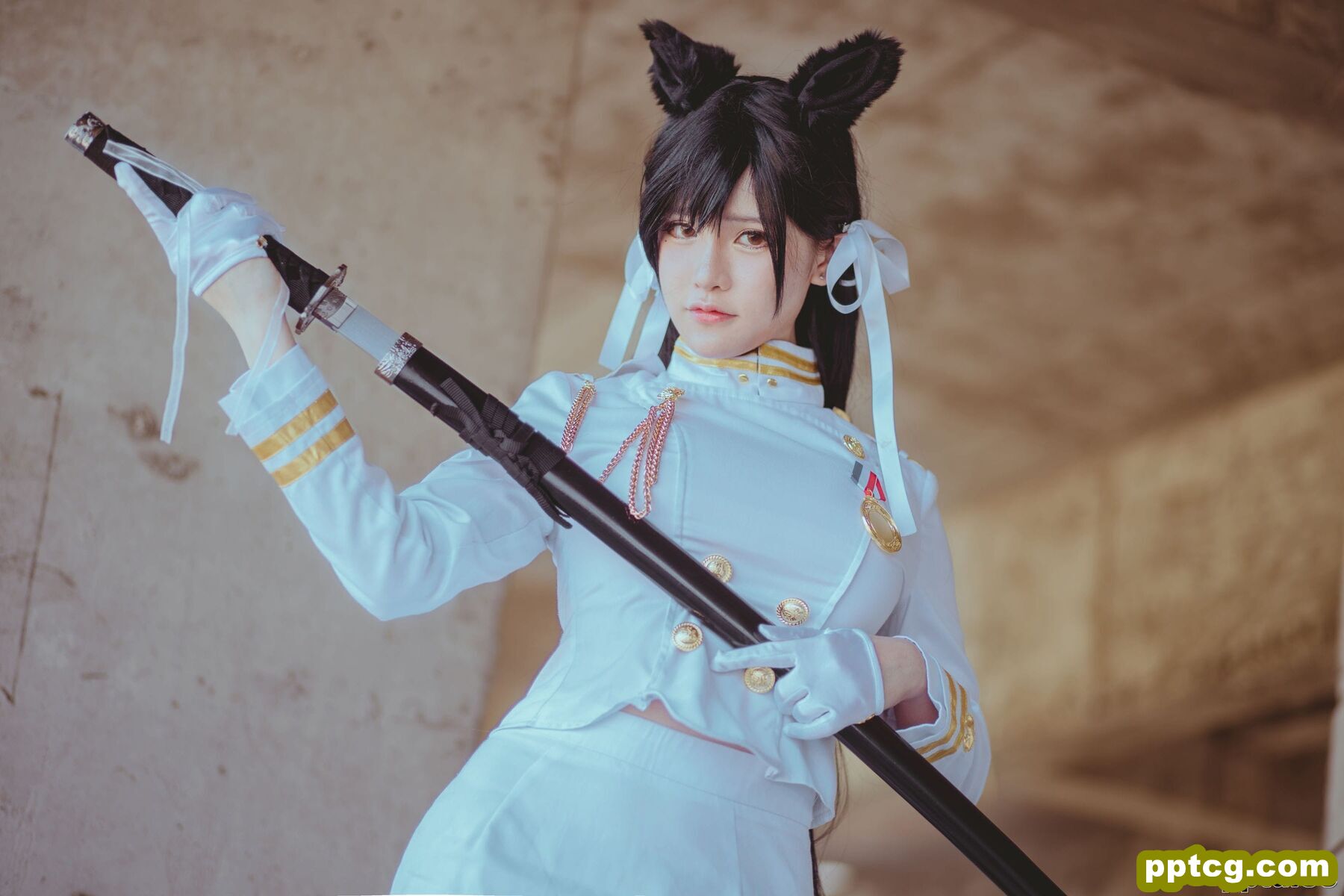 小野妹子w《内有獒犬》  [COSPLAY美女] 写真集