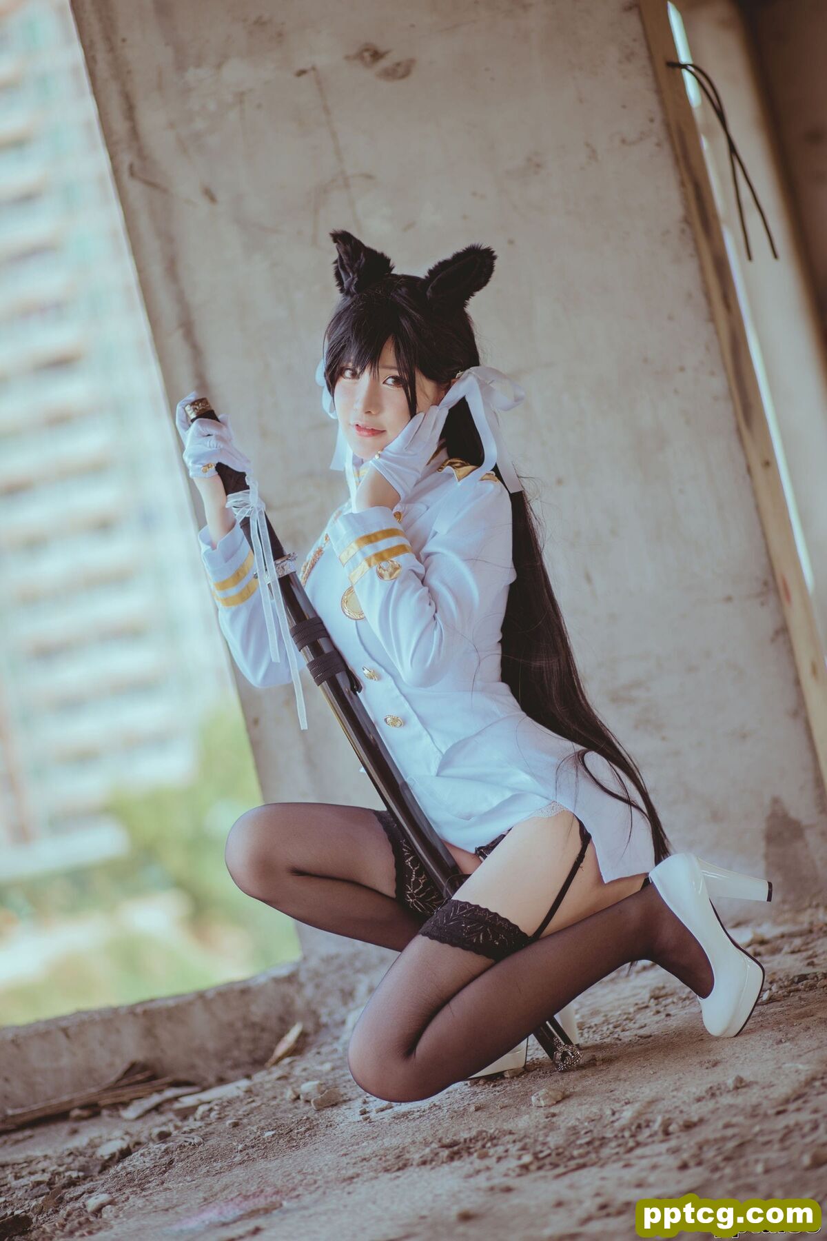 小野妹子w《内有獒犬》  [COSPLAY美女] 写真集