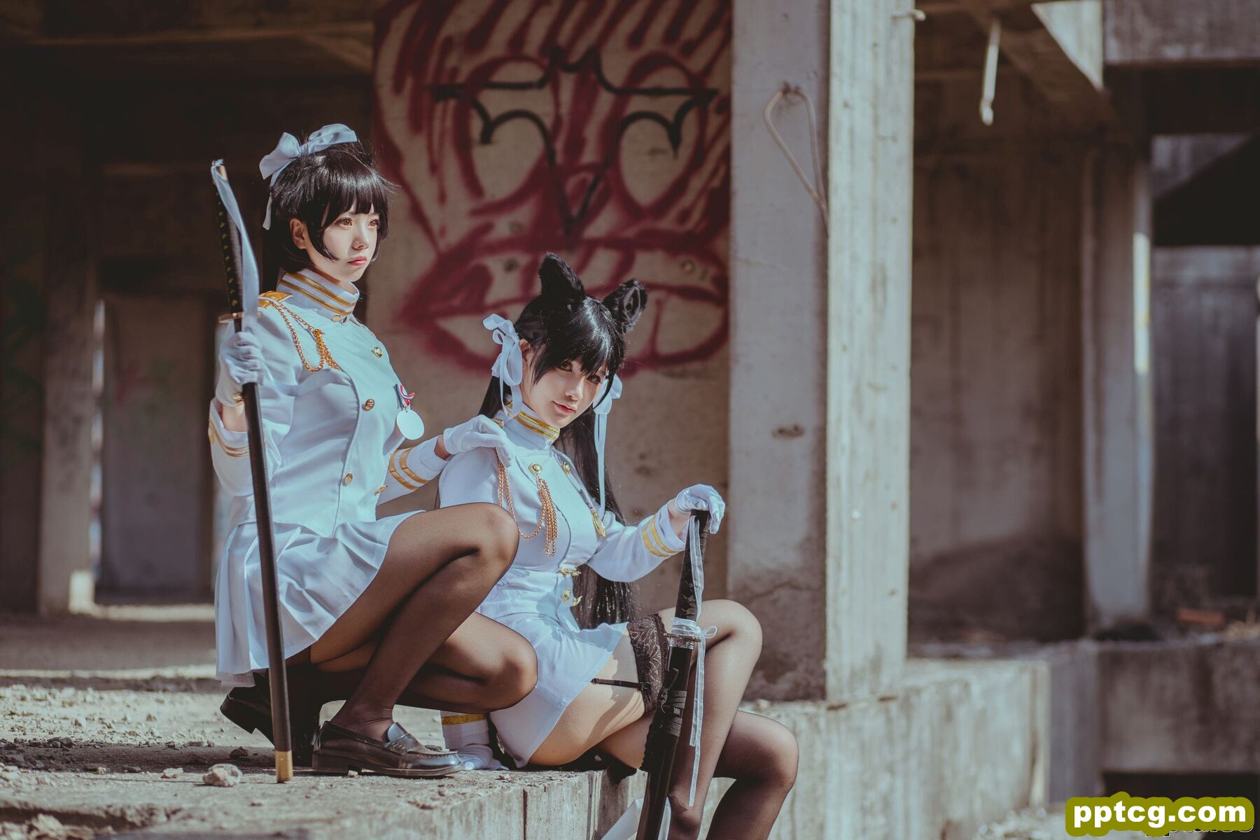 小野妹子w《内有獒犬》  [COSPLAY美女] 写真集