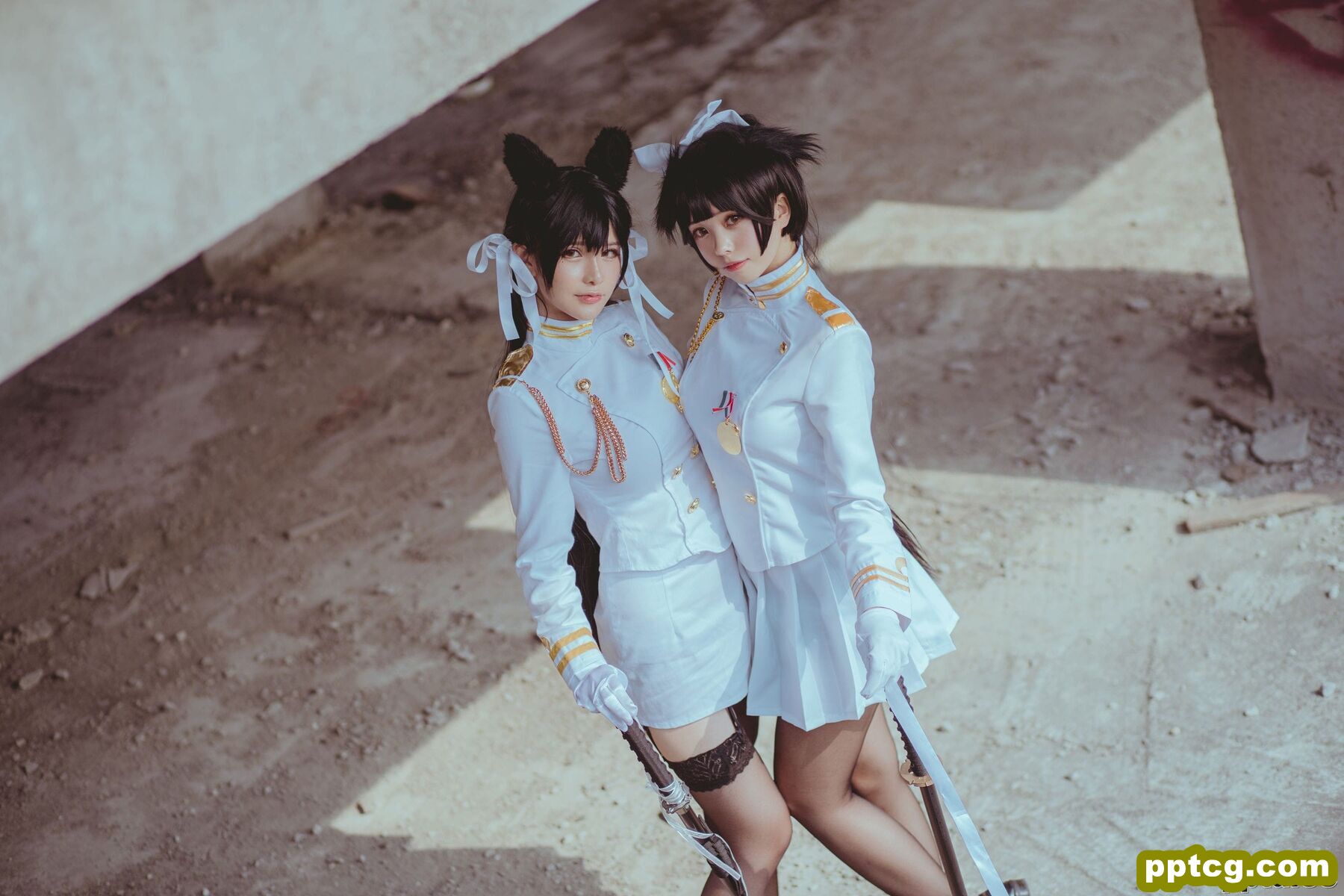 小野妹子w《内有獒犬》  [COSPLAY美女] 写真集