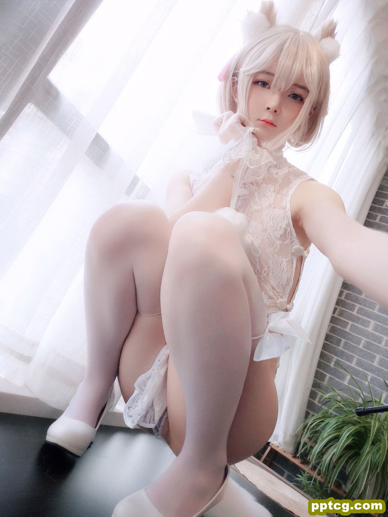 COSER一小央泽《家养小动物》 [COSPLAY美女] 写真集-皮皮兔动漫