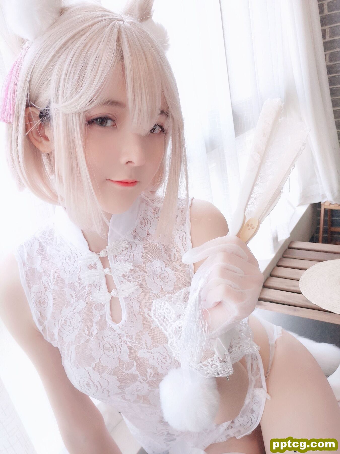 COSER一小央泽《家养小动物》 [COSPLAY美女] 写真集