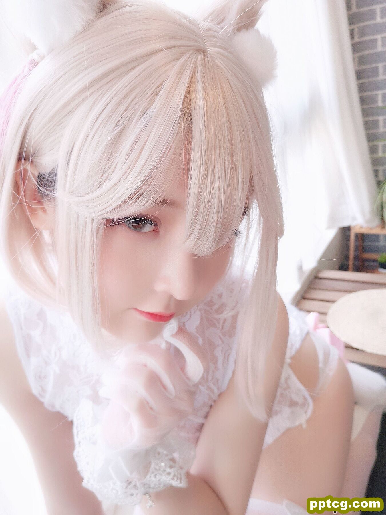COSER一小央泽《家养小动物》 [COSPLAY美女] 写真集