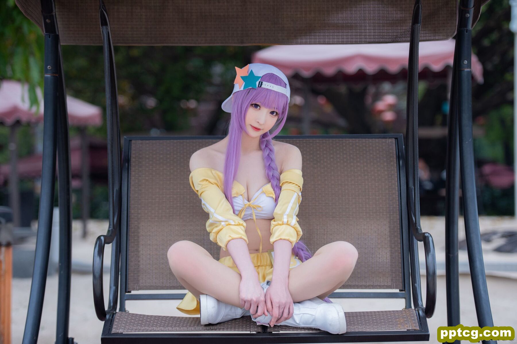 南宫《性感魔女》 [萝莉COS] 写真集-皮皮兔动漫