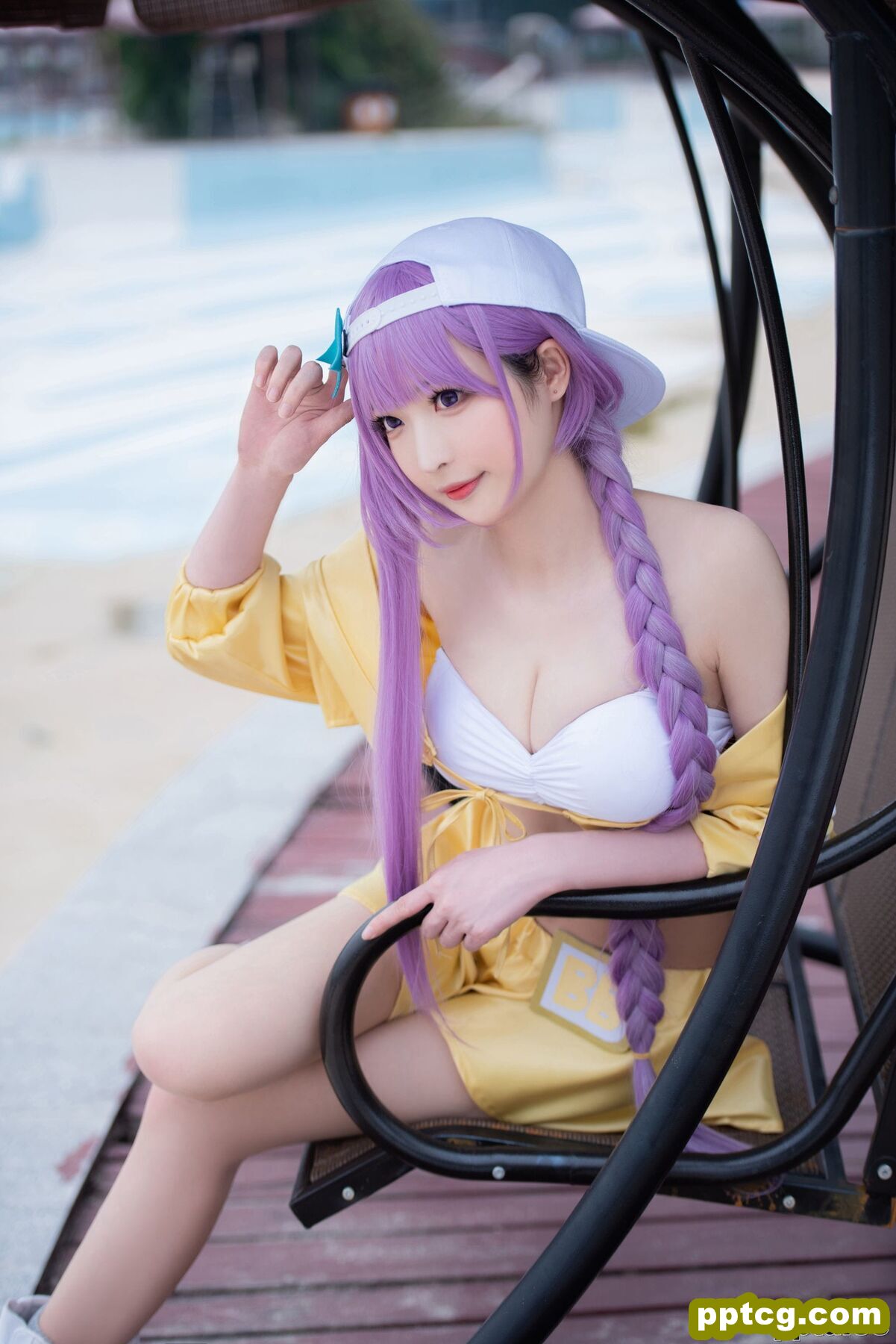 南宫《性感魔女》 [萝莉COS] 写真集